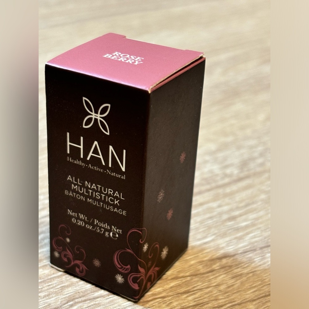 HAN-Rose Berry Multistick